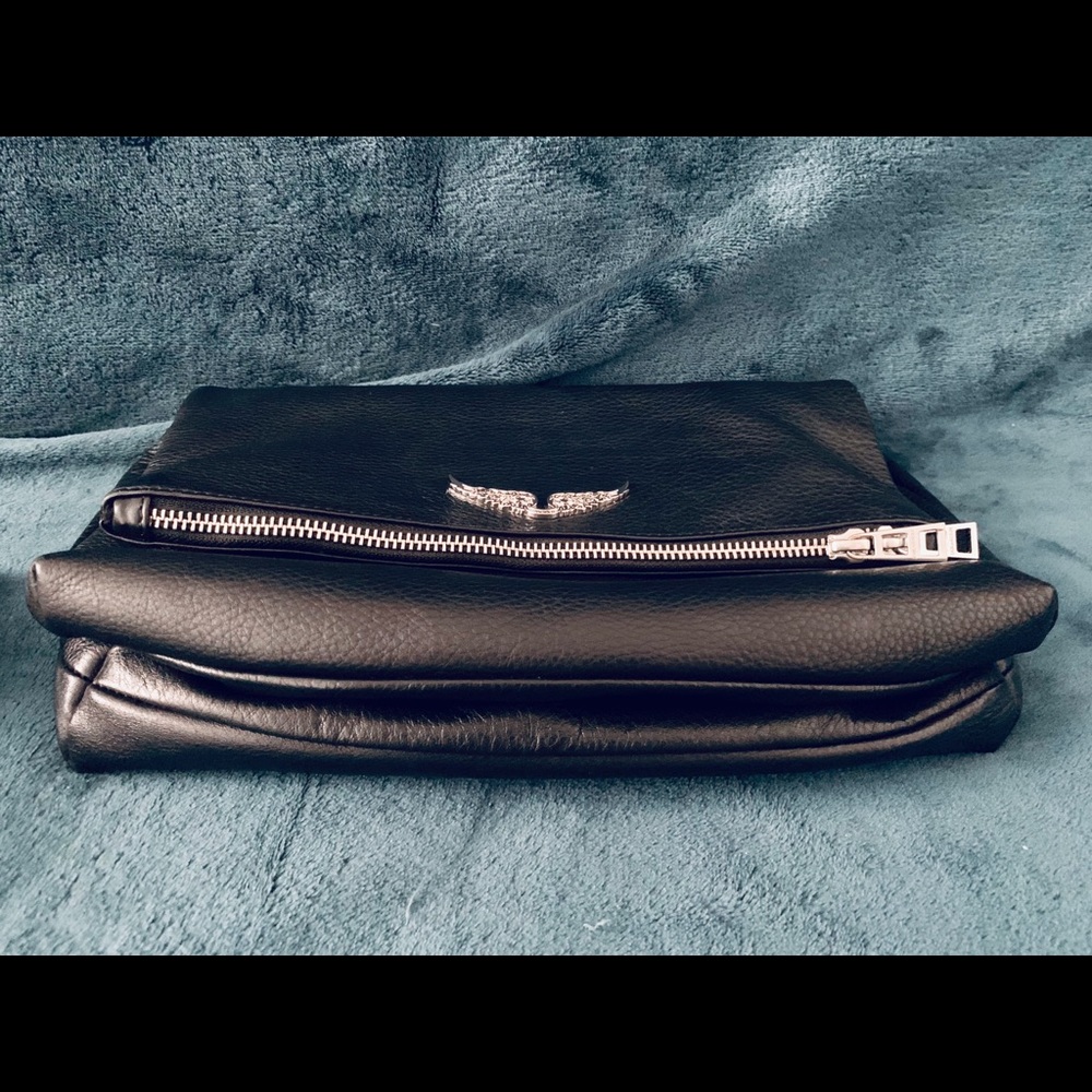 Zadig et Voltaire Rocky Bag Noir - Picture 7 of 7
